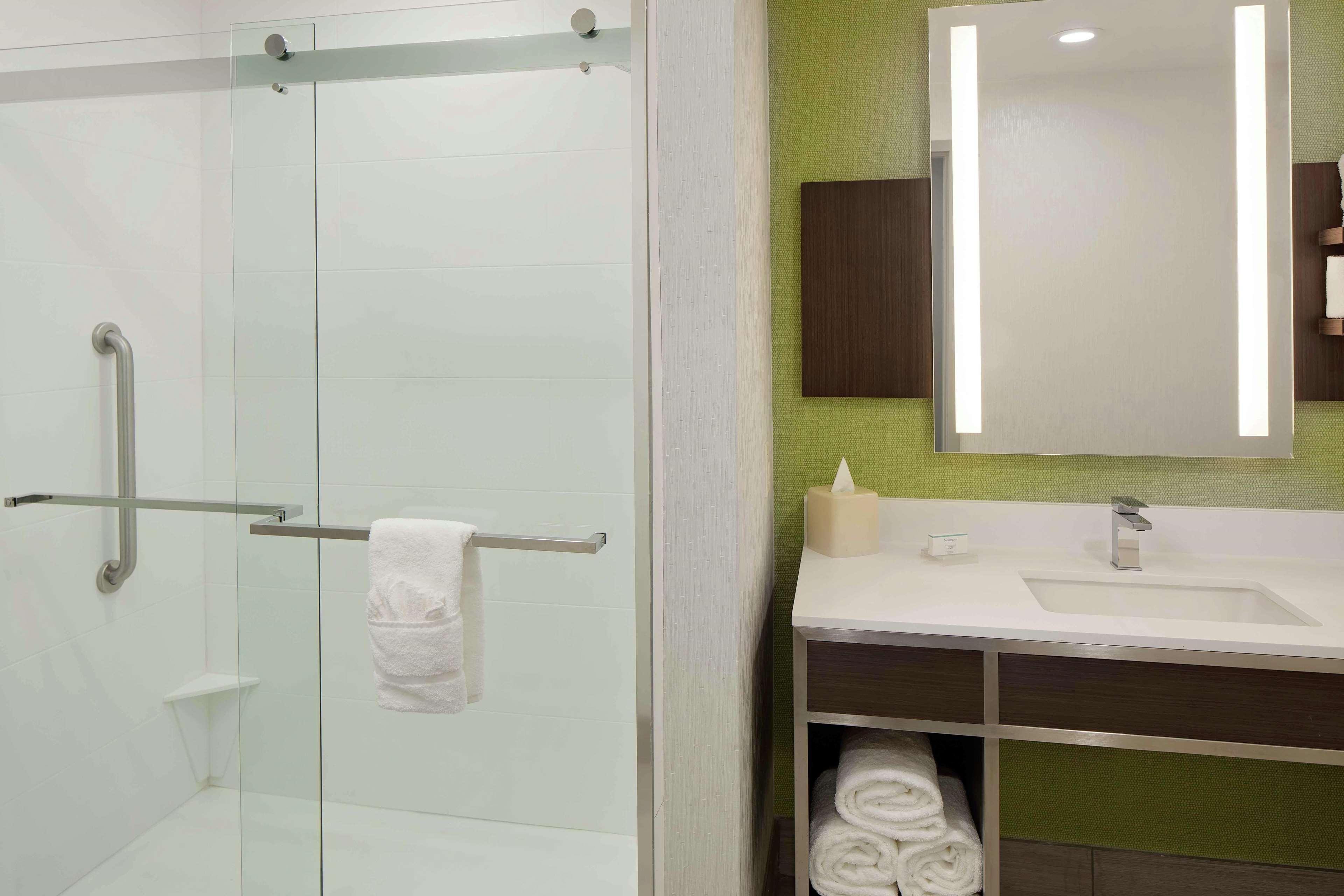 Hilton Garden Inn Dfw Airport South Irving Exterior foto
