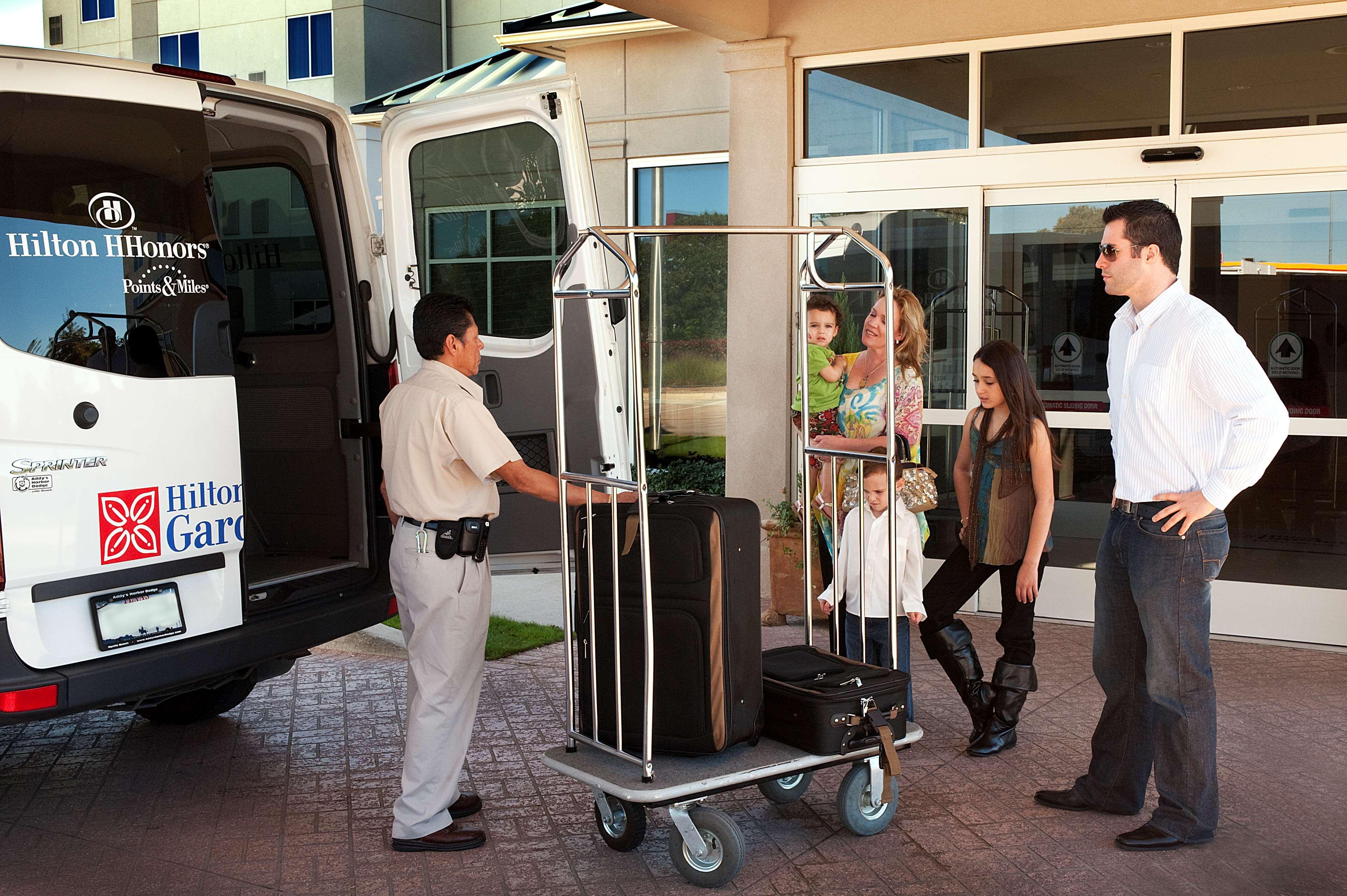 Hilton Garden Inn Dfw Airport South Irving Facilidades foto